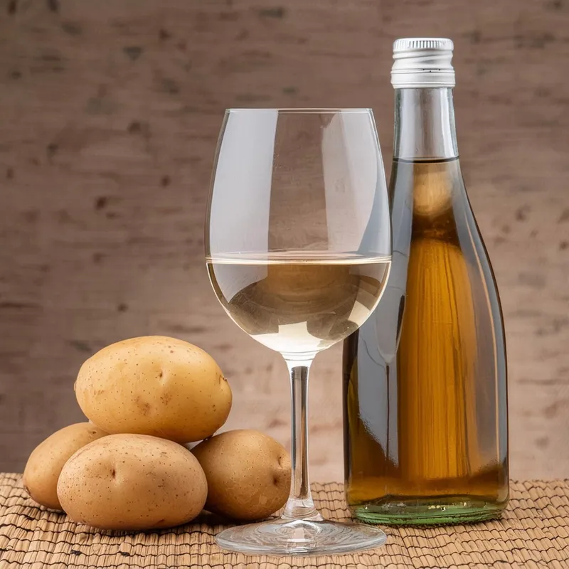 Erin go Bragh! Potato Wine image